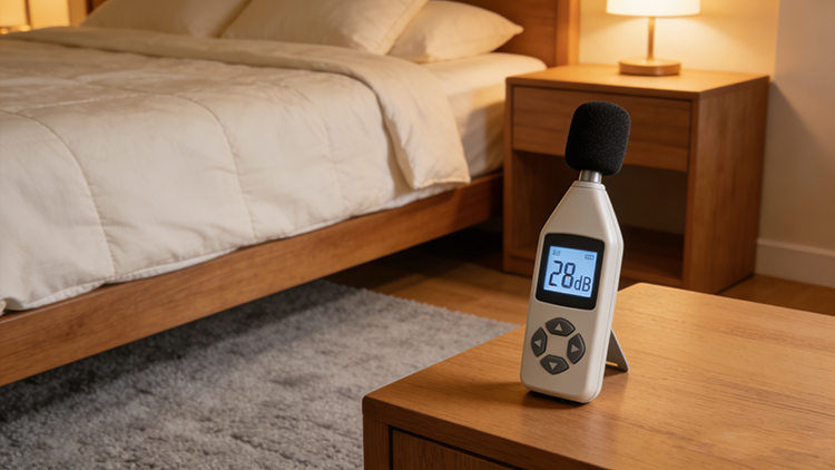 德贝纳五恒系统：打造优质睡眠环境 (1)